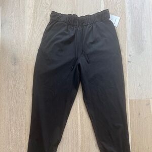 Lululemon Stretch High rise jogger